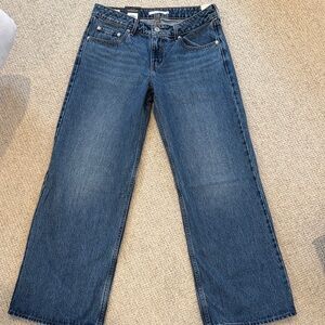 Levi’s Low Loose Jeans